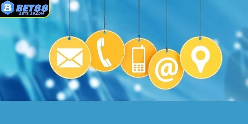 Sơ lược về liên hệ tại nhà cái đối với người chơi