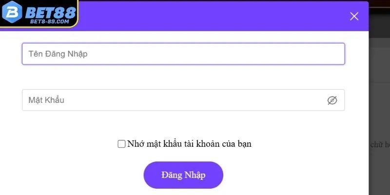 Tiến hành xác minh về bảo mật