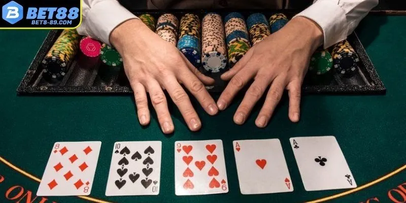 Nắm vững luật chơi và thuật ngữ trong xì dách