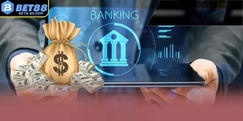 Liệt kê những hình thức có thể rút tiền